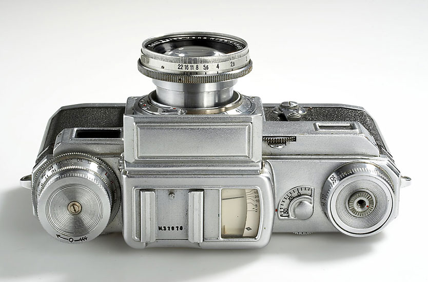 Contax III MF 'German Navy'